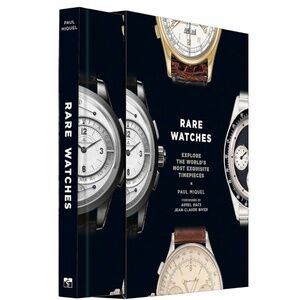 Rare Watches Paul Miquel